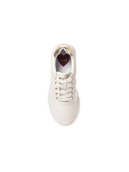 Sneakers, donna, logate. MOSCHINO LOVE | JA15044G1L IE210A